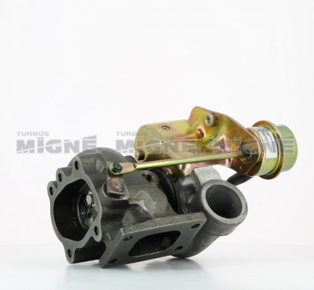 Turbo neuf comprenant :