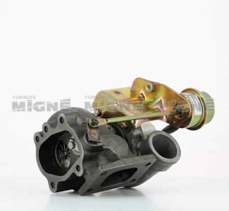 Turbo neuf comprenant :