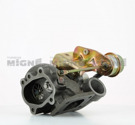 Turbo neuf comprenant :