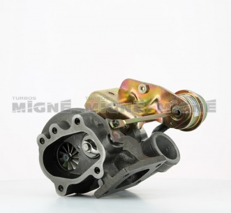 Turbo neuf comprenant :