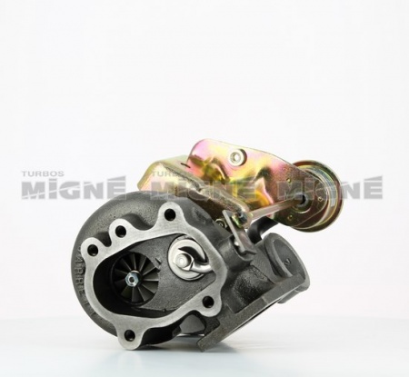 Turbo neuf comprenant :