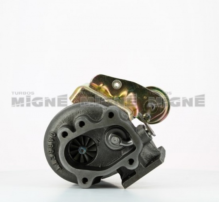 Turbo neuf comprenant :