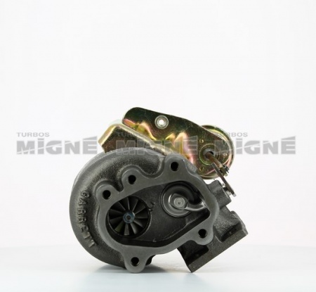 Turbo neuf comprenant :