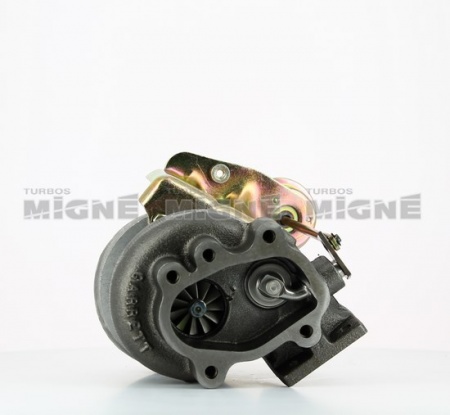 Turbo neuf comprenant :