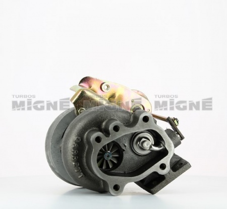 Turbo neuf comprenant :