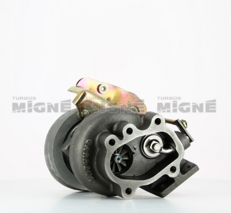 Turbo neuf comprenant :