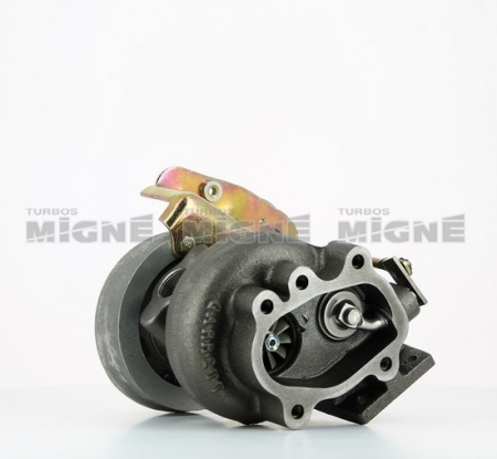 Turbo neuf comprenant :