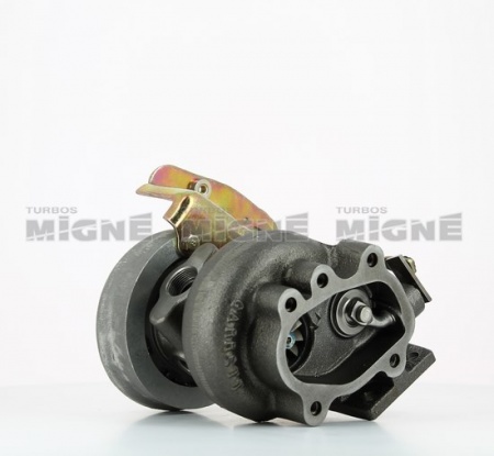 Turbo neuf comprenant :