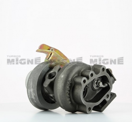 Turbo neuf comprenant :