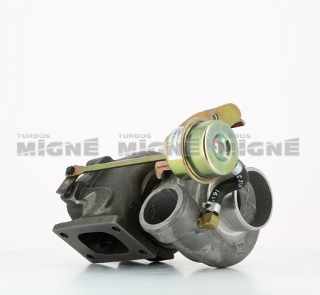 Turbo neuf comprenant :