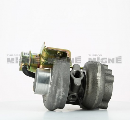 Turbo neuf comprenant :