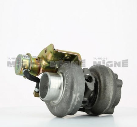 Turbo neuf comprenant :