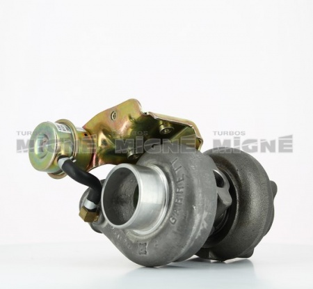 Turbo neuf comprenant :