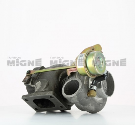 Turbo neuf comprenant :