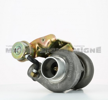 Turbo neuf comprenant :