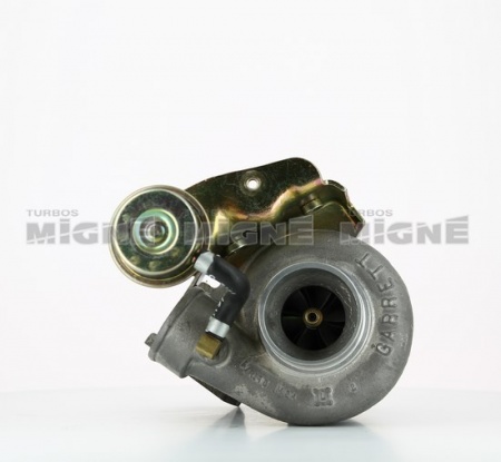 Turbo neuf comprenant :