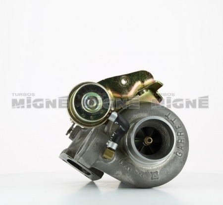 Turbo neuf comprenant :