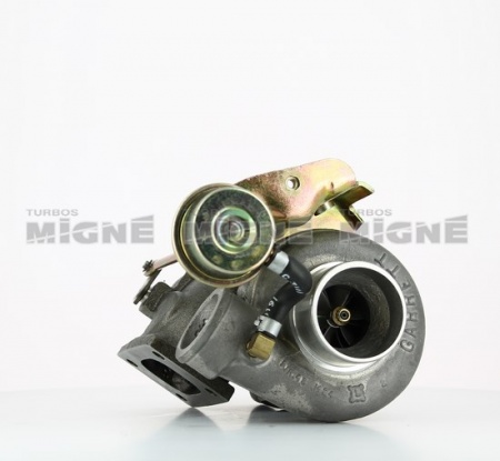 Turbo neuf comprenant :