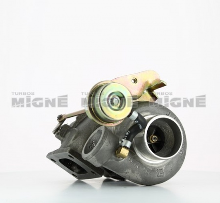 Turbo neuf comprenant :