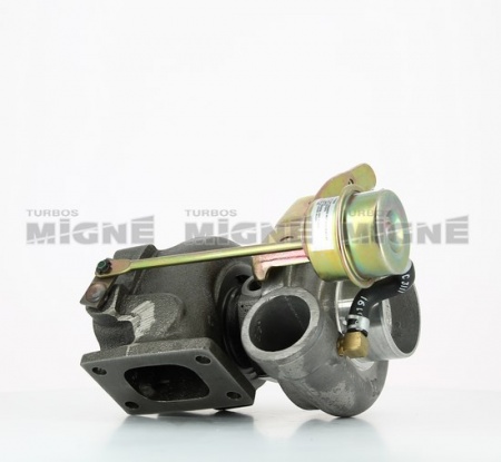 Turbo neuf comprenant :