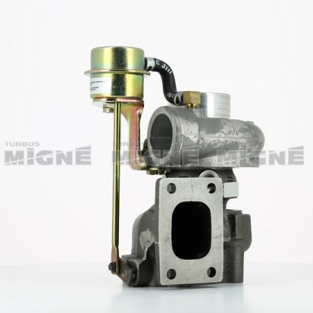 Turbo neuf comprenant :