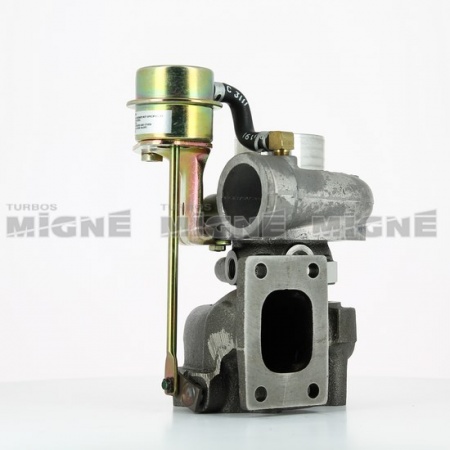 Turbo neuf comprenant :