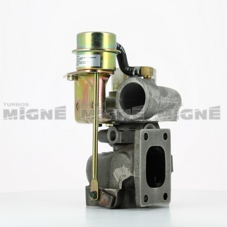 Turbo neuf comprenant :