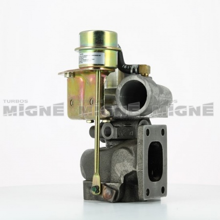 Turbo neuf comprenant :