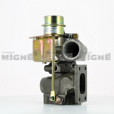 Turbo neuf comprenant :