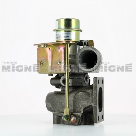 Turbo neuf comprenant :