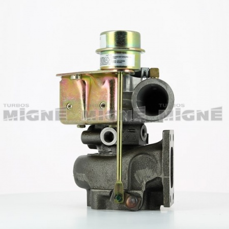 Turbo neuf comprenant :