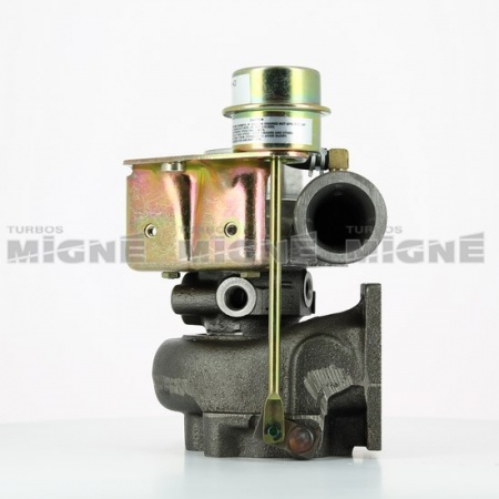 Turbo neuf comprenant :