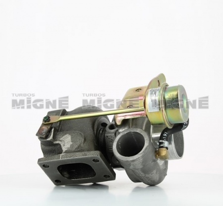 Turbo neuf comprenant :