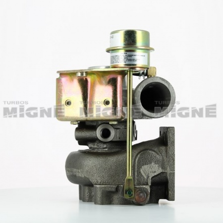 Turbo neuf comprenant :