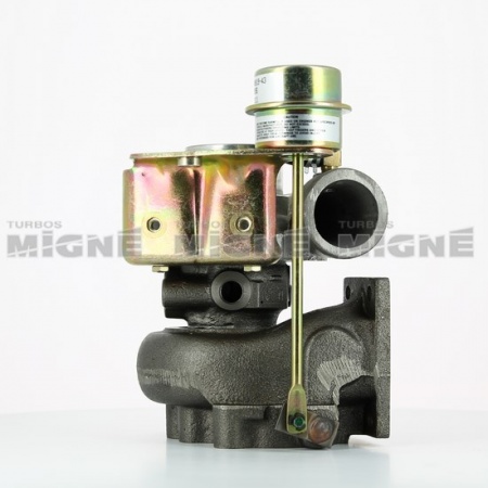 Turbo neuf comprenant :