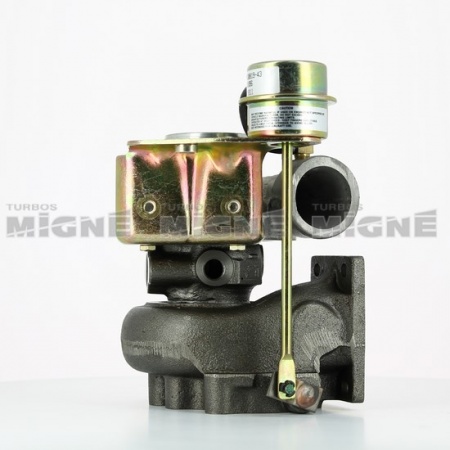 Turbo neuf comprenant :