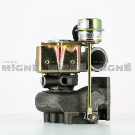 Turbo neuf comprenant :