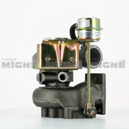 Turbo neuf comprenant :