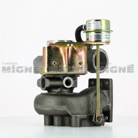 Turbo neuf comprenant :