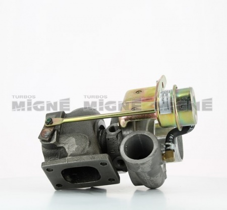 Turbo neuf comprenant :