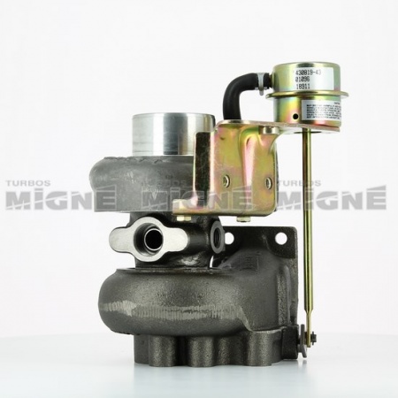 Turbo neuf comprenant :