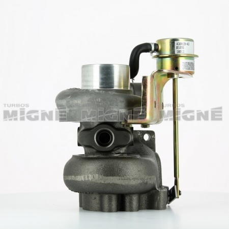 Turbo neuf comprenant :