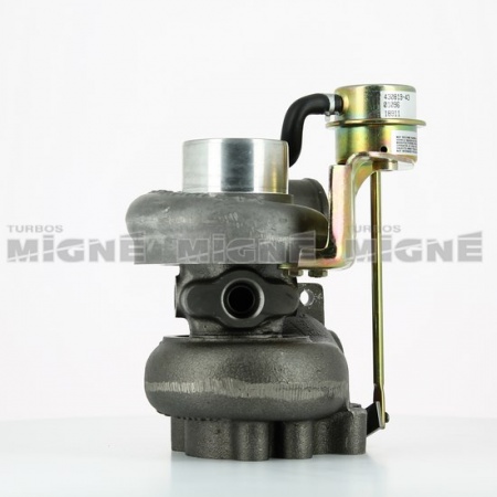 Turbo neuf comprenant :