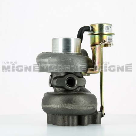 Turbo neuf comprenant :