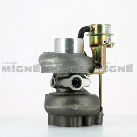 Turbo neuf comprenant :