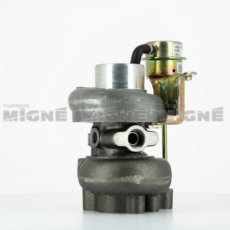 Turbo neuf comprenant :