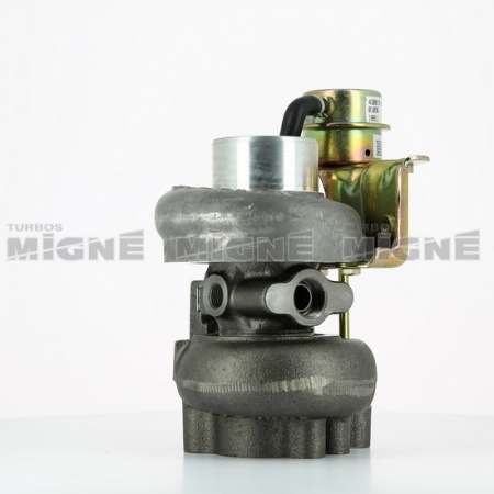 Turbo neuf comprenant :