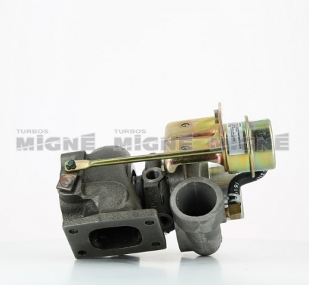 Turbo neuf comprenant :