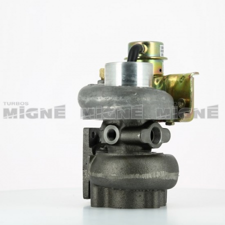 Turbo neuf comprenant :