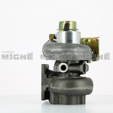 Turbo neuf comprenant :